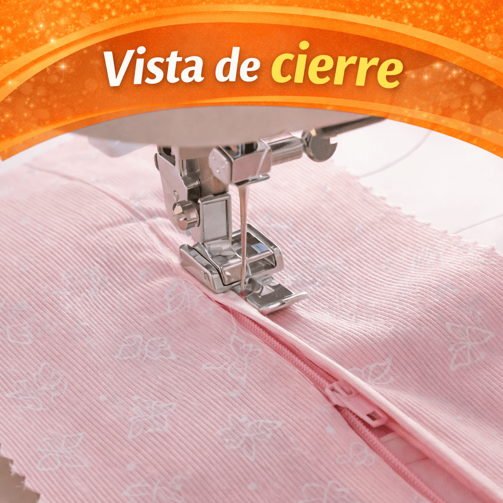 Vista de cierre